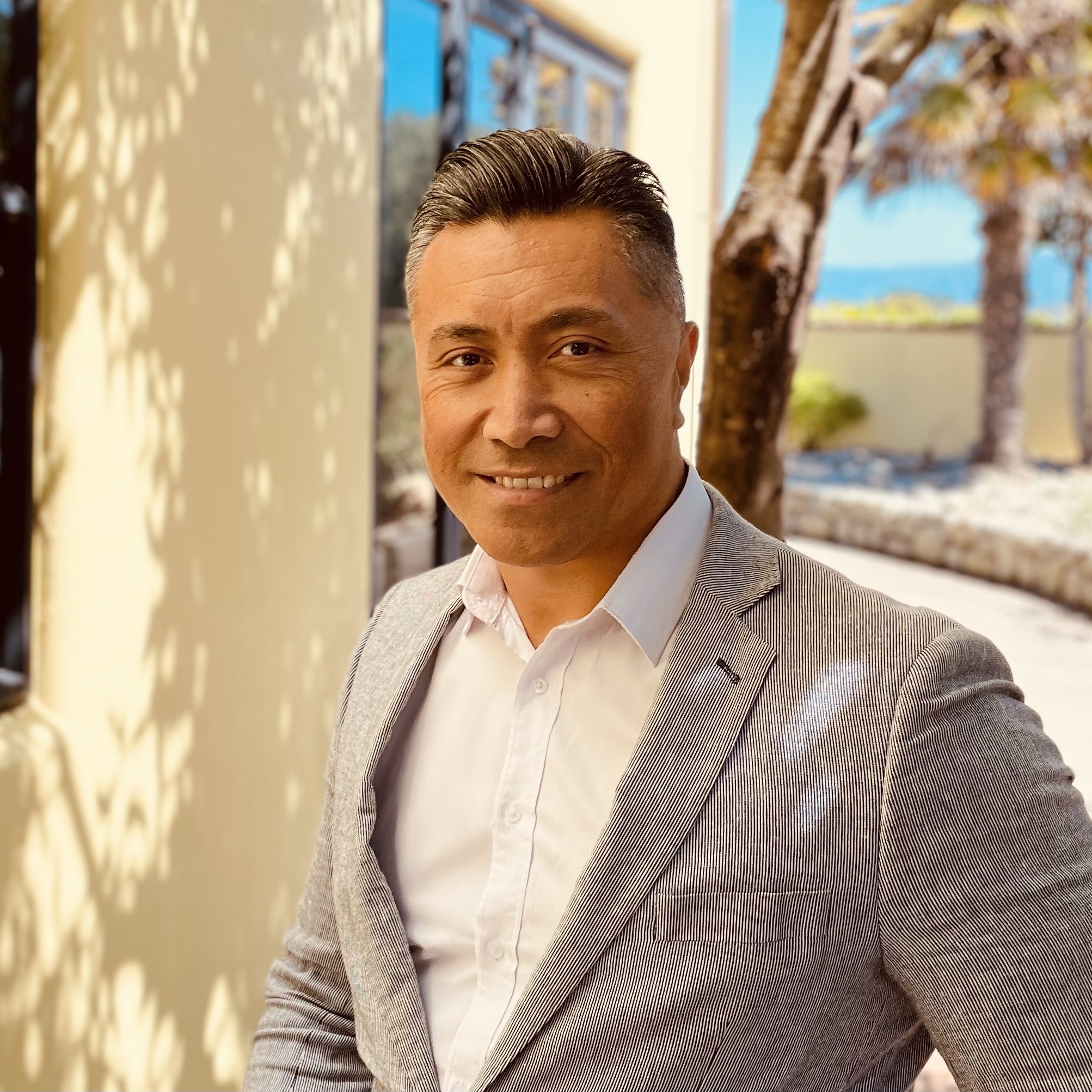 Founder and chief political consultant, Dr Iati Iati.